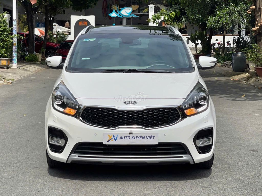 Kia Rondo 2.0 GATH 2018 Hàng Cực Hiếm Sưu Tầm