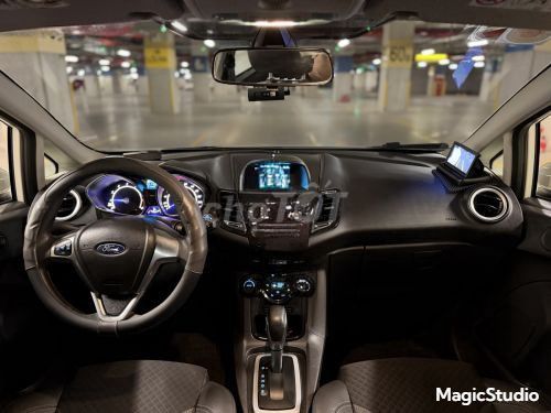 Ford Fiesta S 1.0 AT Ecoboost 2018