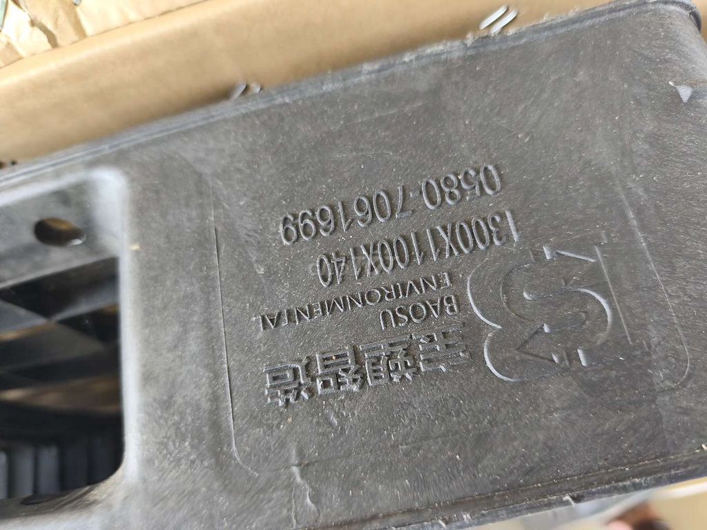 Pallet nhựa Baosu Đen 1300x1100x140. Mua bán Đồ chuyên dụng, Giống nuôi trồng tại Quận Ngũ Hành Sơn Đà Nẵng được đăng bởi Hai Au Nguyen hình 1