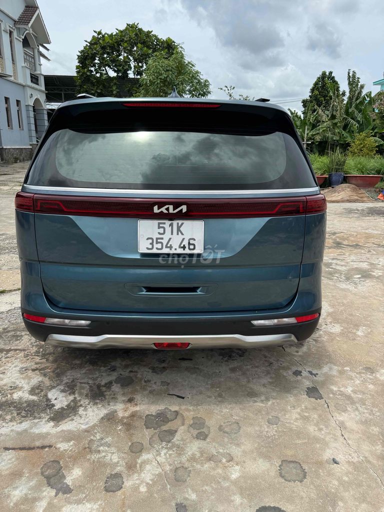 Kia Carnival 2022 Signature 2.2D - 77000 km. Mua bán Ô tô tại Huyện Nhà Bè Tp Hồ Chí Minh được đăng bởi Ngô hoàng phương hình 5