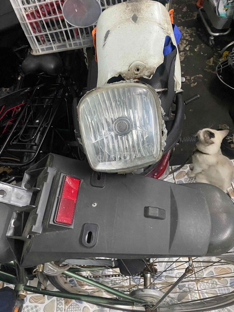 rè đèn đuôi sau với chụp quạt xe cuxi bán như hình. Mua bán Phụ tùng xe tại Quận Bình Tân Tp Hồ Chí Minh được đăng bởi Điệp hình 4