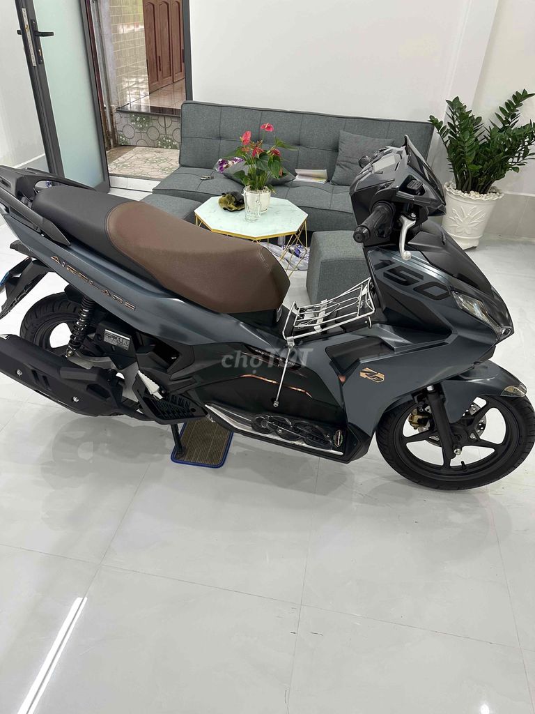 Honda Airblade. Mua bán Xe máy tại Thành phố Mỹ Tho Tiền Giang được đăng bởi Minh Tân hình 5