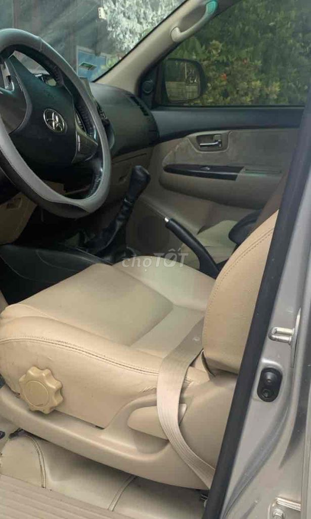 Toyota Fortuner 2014 8 chỗ. Mua bán Ô tô tại Quận Hoàng Mai Hà Nội được đăng bởi dangthanh hình 7