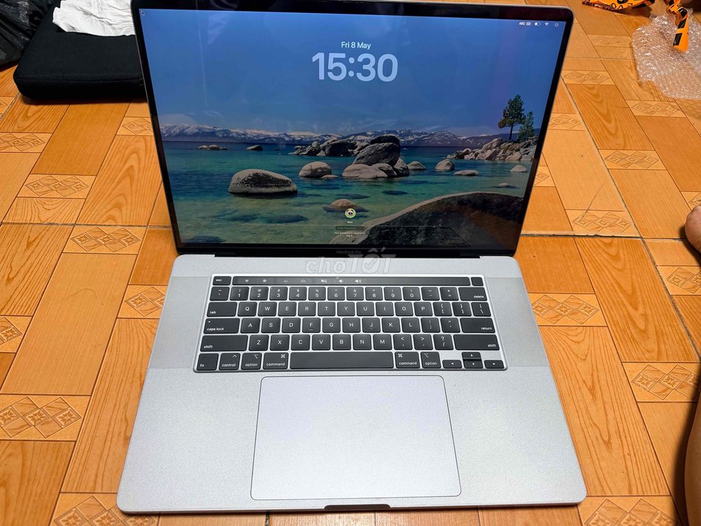 Macbook Pro 16 2019 Gray i9 32gb 1tb nguyên zin. Mua bán Laptop tại Quận 6 Tp Hồ Chí Minh được đăng bởi Laptop Phương Nghi hình 1