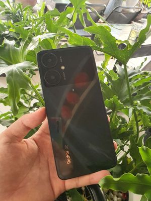 Xiaomi Redmi 13R 5G 128GB Đen