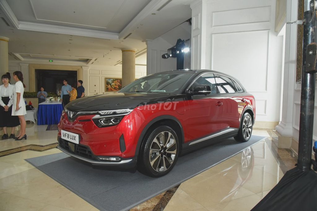 VinFast VF8 - Xe Sẵn Các Màu Giao Ngay. Mua bán Ô tô tại Thành phố Huế Thừa Thiên Huế được đăng bởi Minh Huy Vinfast Huế hình 1