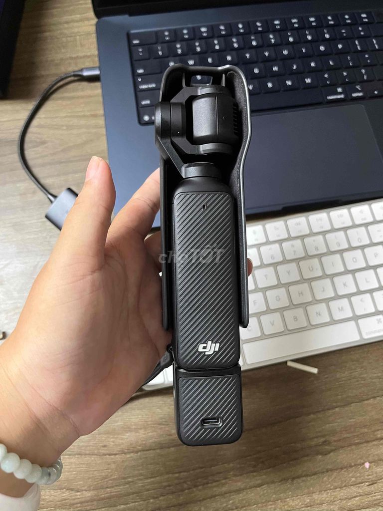 Camera hành động DJI Pocket 3 Đen. Mua bán Máy ảnh, Máy quay tại Quận 8 Tp Hồ Chí Minh được đăng bởi Anh hình 1