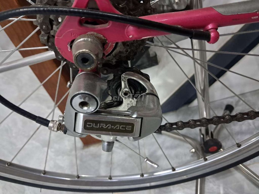 Xe đạp thể thao tự lắp ráp linh kiện chính hãng. Mua bán Xe đạp tại Thành phố Thủ Đức Tp Hồ Chí Minh được đăng bởi Trần Bảo hình 6