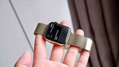 Apple Watch Series 7 45mm Viền thép dây thép. Mua bán Thiết bị đeo thông minh tại Quận Bình Thạnh Tp Hồ Chí Minh được đăng bởi BTM SHOP