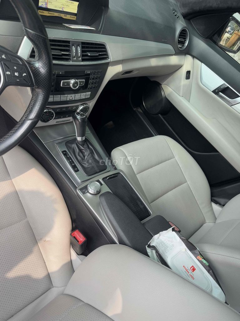 Mercedes Benz C Class 2012 C200 , Bstp chính chủ. Mua bán Ô tô tại Huyện Hóc Môn Tp Hồ Chí Minh được đăng bởi Nguyễn Dương Định hình 4