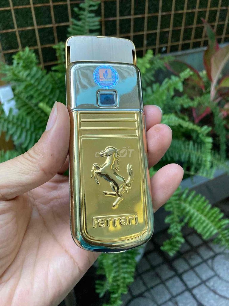 Nokia 8800 Vàng. Mua bán Điện thoại tại Thành phố Phan Thiết Bình Thuận được đăng bởi Thành hình 1