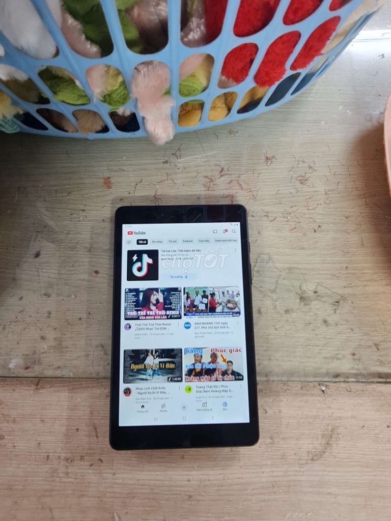 Samsung Tab A8.0" ( 2019 ) - T295