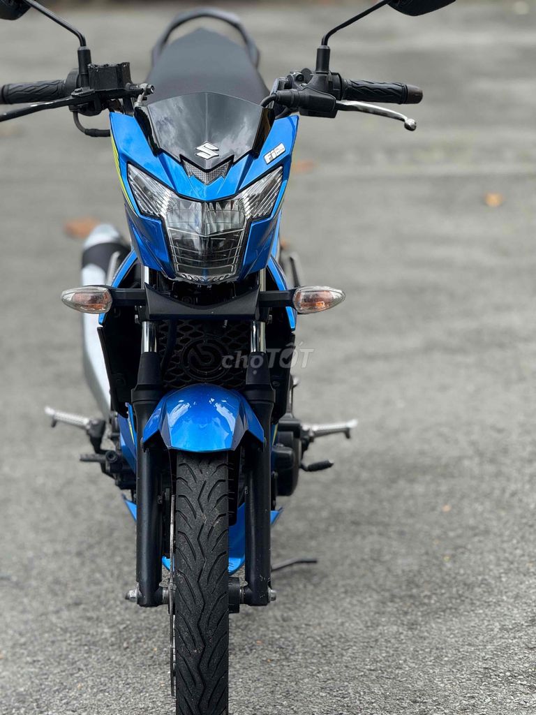 SUZUKI RAIDER 2018 BSTP CHÍNH CHỦ CÓ HỔ TRỢ GÓP. Mua bán Xe máy tại Thành phố Thủ Đức Tp Hồ Chí Minh được đăng bởi Xe Máy Nguyễn Phụng hình 3