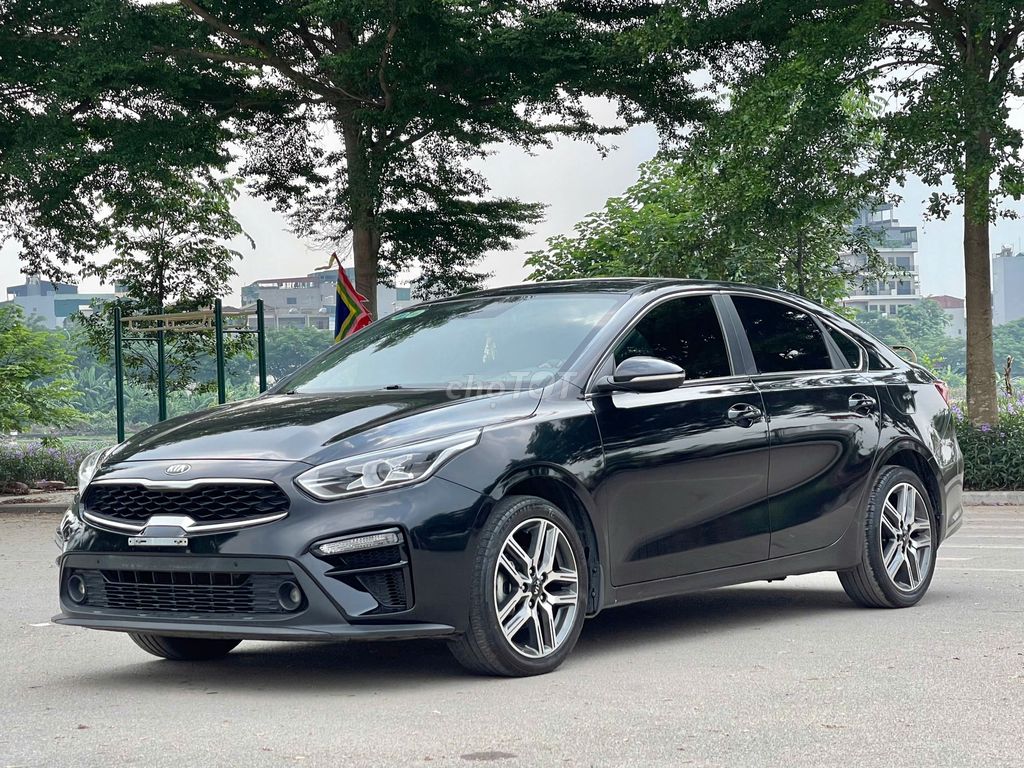 Kia Cerato 2019 2.0 AT Premium Bản cao cấp nhất. Mua bán Ô tô tại Quận Thanh Xuân Hà Nội được đăng bởi Vạn Phát  Auto hình 9