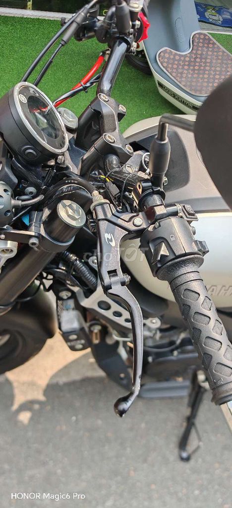 Yamaha XSR155 nhập Indo nhiều đồ chính chủ. Mua bán Xe máy tại Quận Tân Phú Tp Hồ Chí Minh được đăng bởi Kaka hình 4