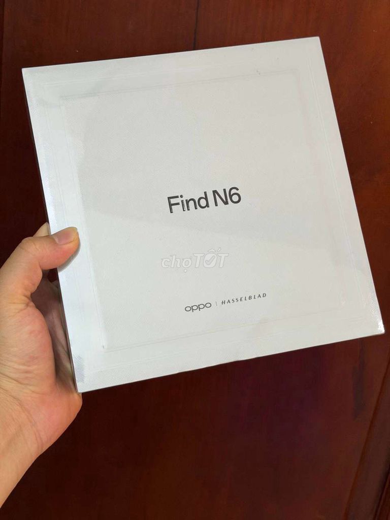 Oppo Find N6 512GB Cam Mới 100%. Mua bán Điện thoại tại Quận Tân Phú Tp Hồ Chí Minh được đăng bởi LUCKY SHOP hình 1