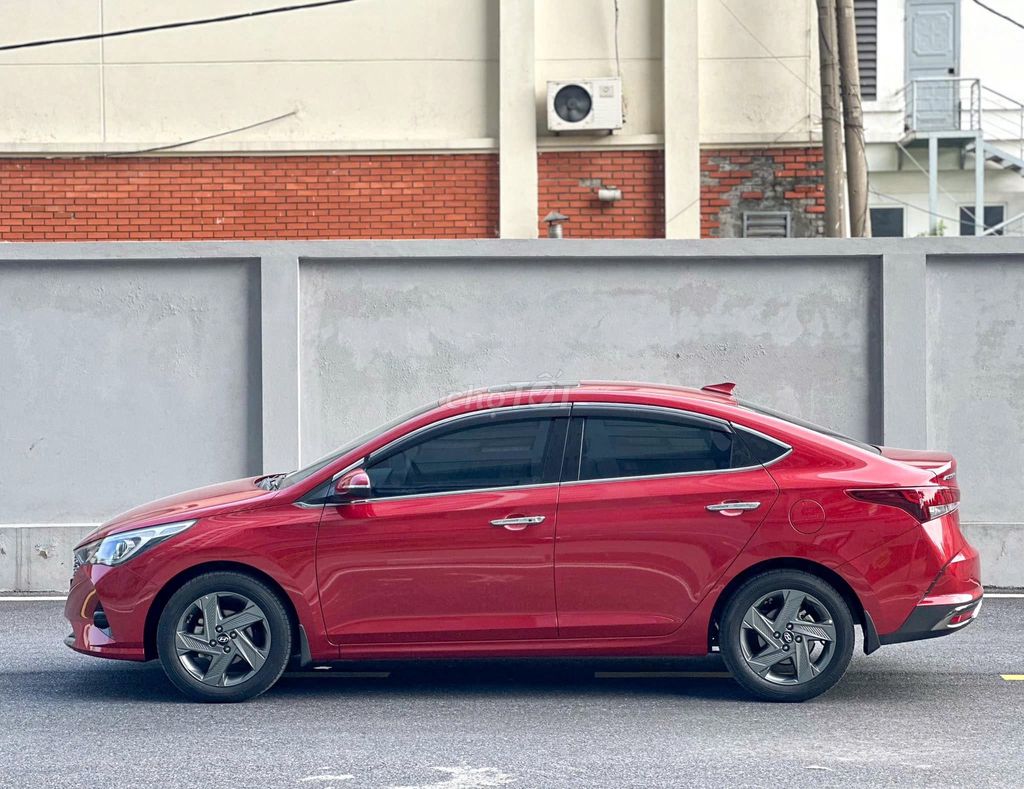 Hyundai Accent 2022 ATH Đỏ. Mua bán Ô tô tại Quận Gò Vấp Tp Hồ Chí Minh được đăng bởi Quang hình 3