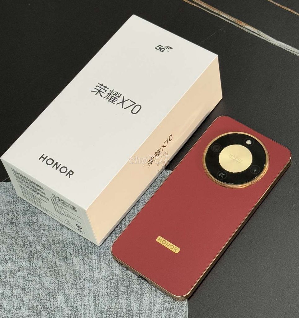 🔥 Honor X70 - Pin 8.300mAH - Kháng nước tốt. Mua bán Điện thoại tại Quận Cẩm Lệ Đà Nẵng được đăng bởi Good Phone hình 1