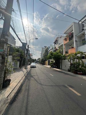 Toà nhà văn phòng mặt tiền đường số 45 phường Tân Hưng Tphcm