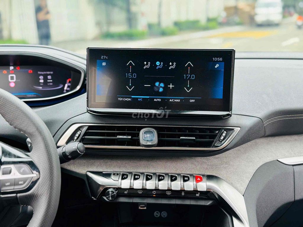 Peugeot 3008 GT-Line 1.6 AT sản xuất 2022. Mua bán Ô tô tại Quận Hà Đông Hà Nội được đăng bởi A Huan  hình 13