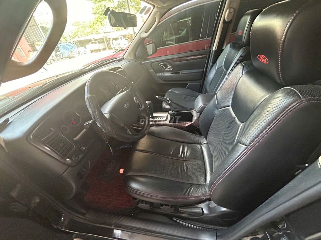 Ford Escape 2009 XLT 2.3 AT 4X4 - 160000 km. Mua bán Ô tô tại Huyện Hóc Môn Tp Hồ Chí Minh được đăng bởi Auto1990s hình 3