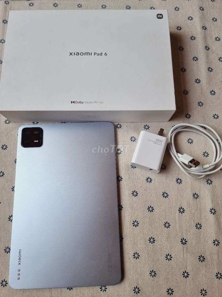 Xiaomi pad 6 chính hãng Digiworld 8/256gb