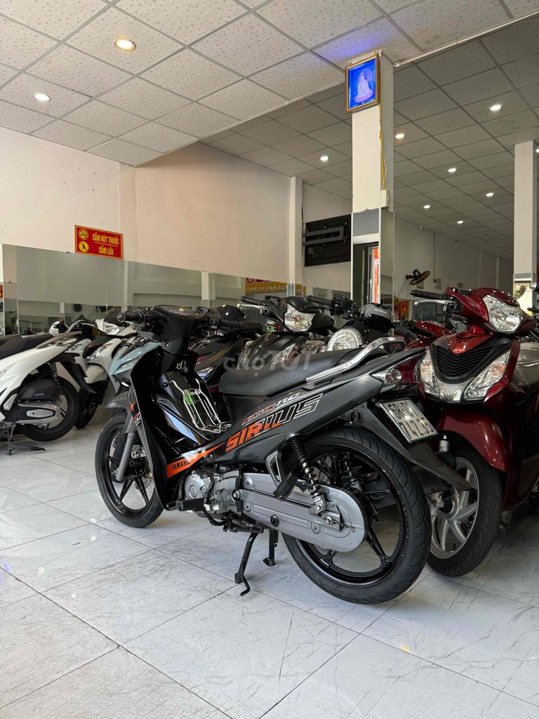 SIRIUS RC 2021. Zin Cọp - Cực Êm - Rất Đẹp - BS 68. Mua bán Xe máy tại Thành phố Rạch Giá Kiên Giang được đăng bởi XE MÁY CŨ TÂN 128 hình 14