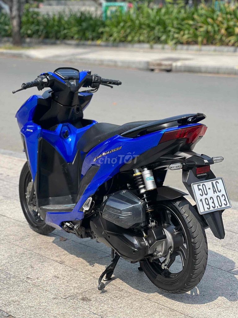 Honda Vario 150 2020 Xanh đen. Mua bán Xe máy tại Quận 11 Tp Hồ Chí Minh được đăng bởi Hưng Từ hình 11