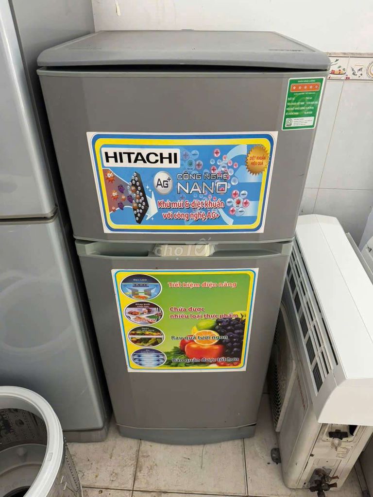 Tủ lạnh hitachi nhật bản