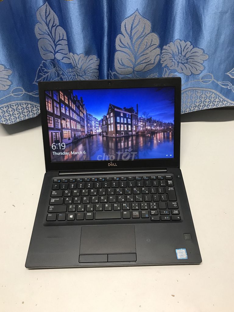 Dell Latitude 7290 i5-8350/8G/SSD 256G 12.5" 1.2Kg