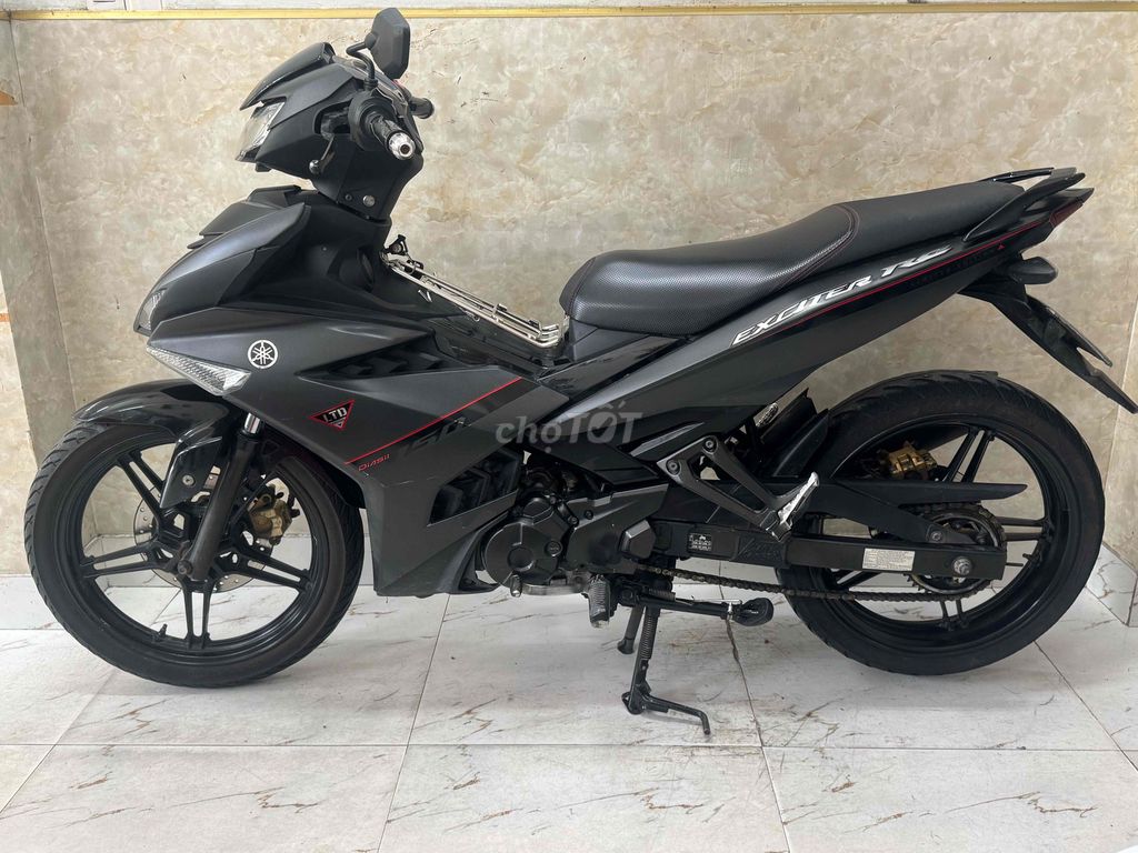 Ex 150 đèn lép đời 2019 đen mù 43E1-503.11. Mua bán Xe máy tại Quận Sơn Trà Đà Nẵng được đăng bởi Minh Dũng bán trả góp 136 vân đồn  hình 1