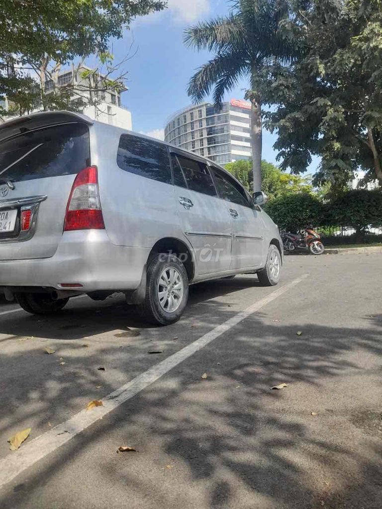 Toyota Innova 2006 J - 450000 km. Mua bán Ô tô tại Quận 12 Tp Hồ Chí Minh được đăng bởi Tên chưa cung cấp hình 1