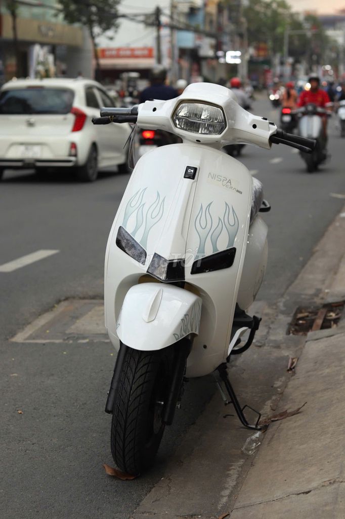 NISPA VERAsx. Mua bán Xe điện tại Thành phố Biên Hòa Đồng Nai được đăng bởi XE ĐIỆN XSBOT hình 1