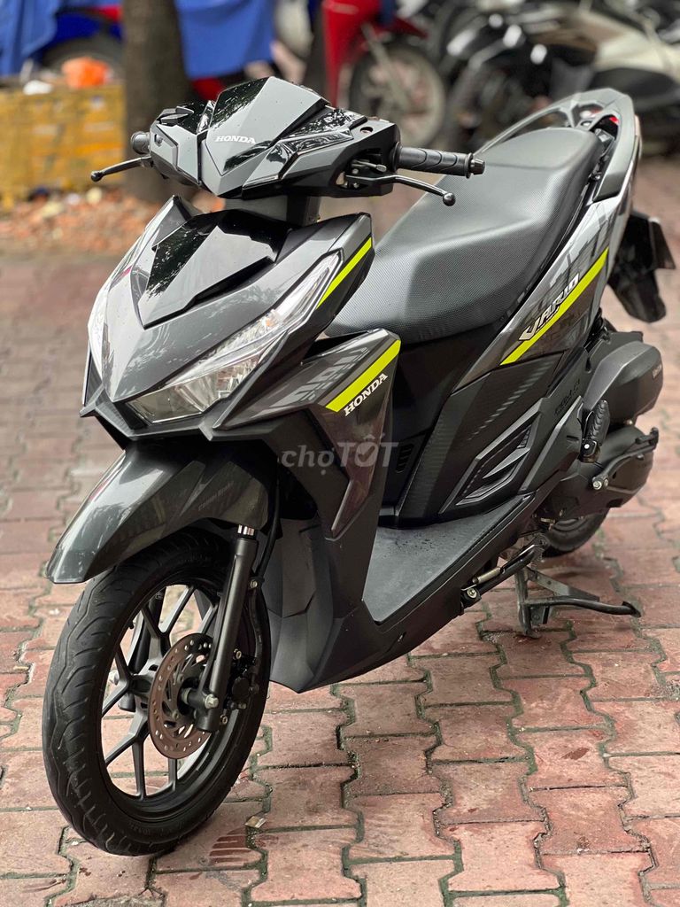 [Siêu Phẩm] VARIO 125 2018 - odo 16k km - cực đẹp. Mua bán Xe máy tại Quận 12 Tp Hồ Chí Minh được đăng bởi Bùi văn hiếu hình 3