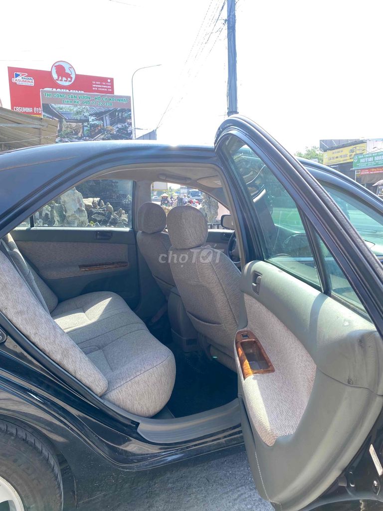 Toyota Camry màu Đen. Mua bán Ô tô tại Quận Cái Răng Cần Thơ được đăng bởi shins nguyễn hình 7
