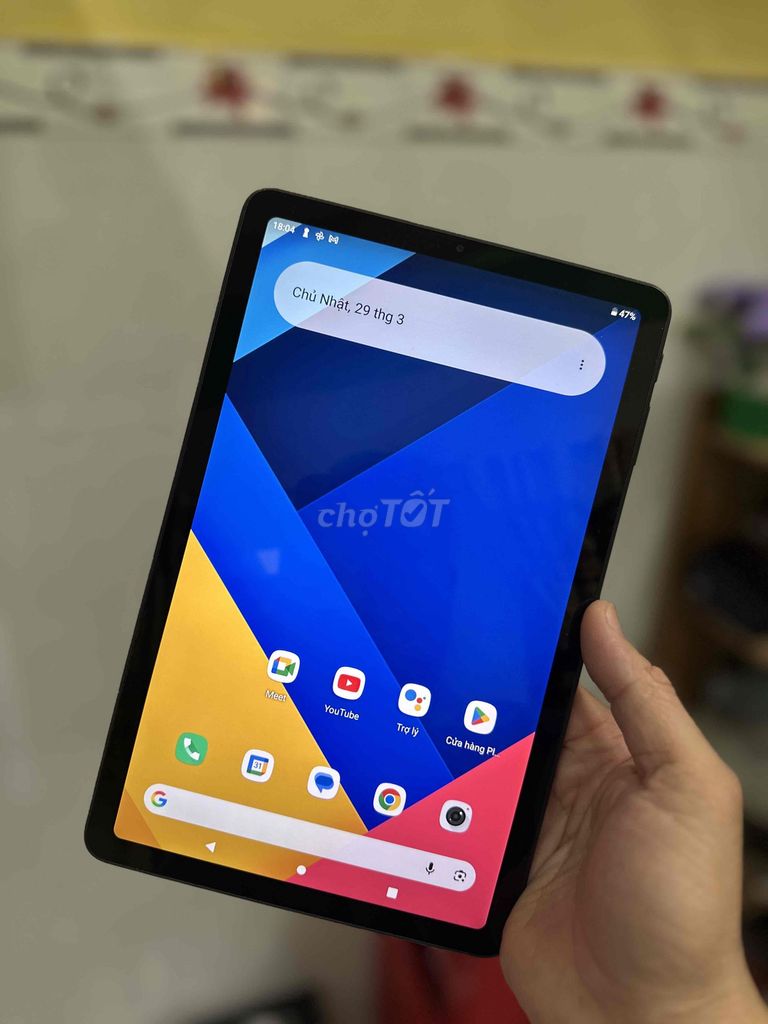 ALLDOCUBE iPlay 40 RAM 8GB/128GB giải trí siêu. Mua bán Máy tính bảng tại Quận Bình Tân Tp Hồ Chí Minh được đăng bởi Tâm Như Store hình 1