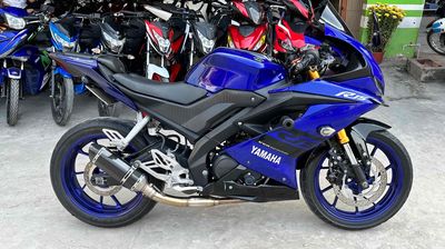 Yamaha R15 V3 xanh 2019 ( hỗ trợ góp )