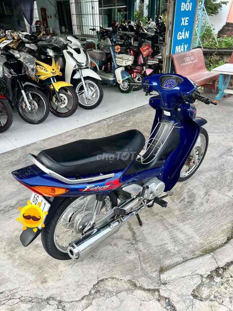 Future 1 xe đẹp Máy Zin (trả góp). Mua bán Xe máy tại Huyện Lai Vung Đồng Tháp được đăng bởi Cửa Hàng Xe Gắn Máy PHONG uy tín hình 2