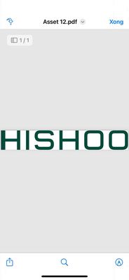 Hishoo logo