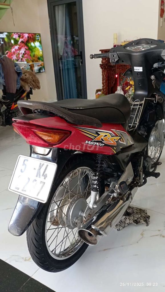 Honda wave 100. Mua bán Xe máy tại Huyện Bến Cầu Tây Ninh được đăng bởi Nhân hình 14