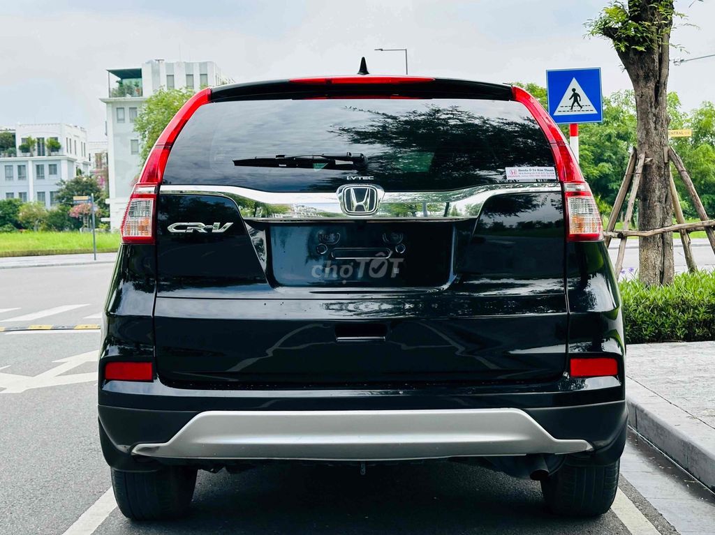 Honda CR V 2016 2.0 AT - 90000 km. Mua bán Ô tô tại Quận Hoàng Mai Hà Nội được đăng bởi Phạm Mạnh Đức  hình 5