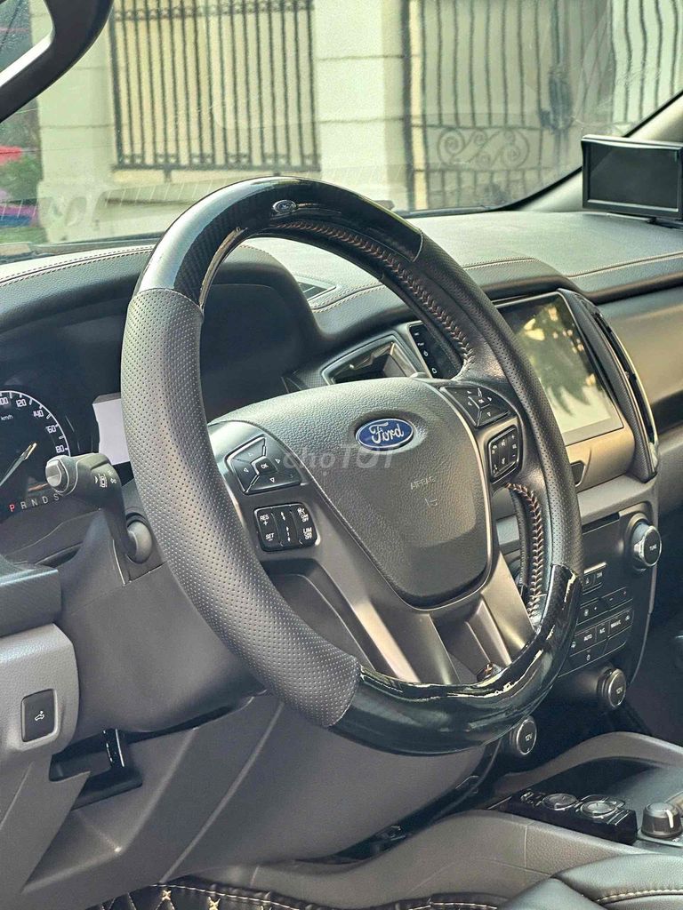 Bán Tải Ford Ranger Wildtrak 3.2L 4x4 AT Nhập Thái. Mua bán Ô tô tại Thành phố Thủ Đức Tp Hồ Chí Minh được đăng bởi Auto Đông Sài Gòn Official hình 6
