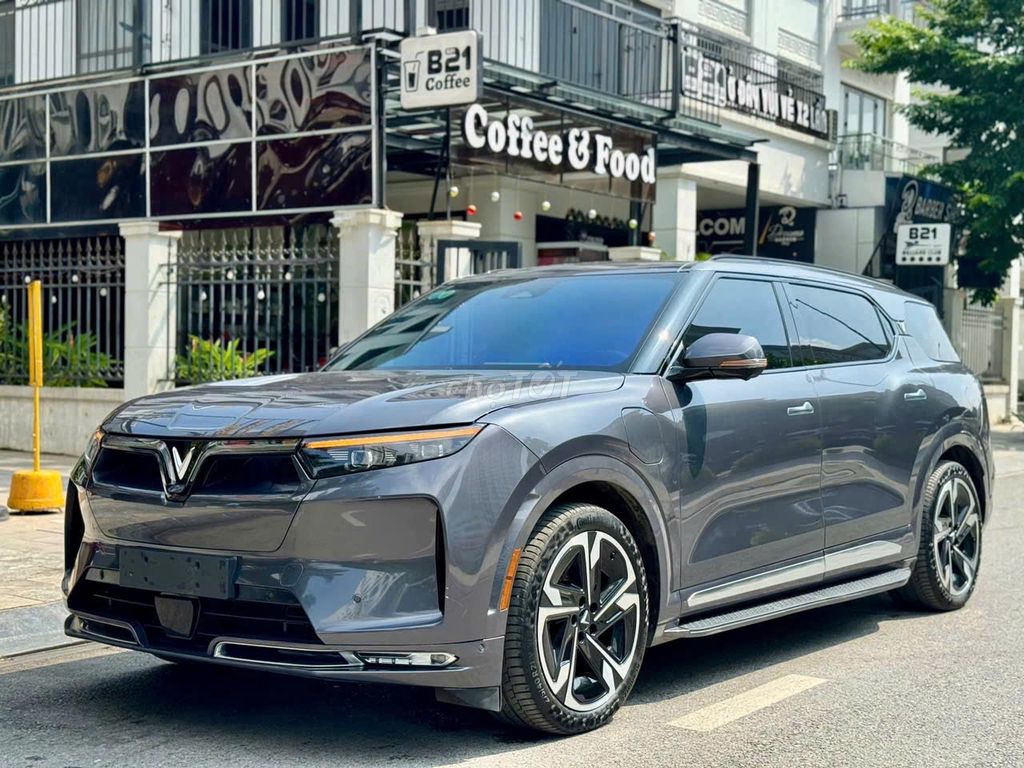 VinFast VF9 - SẠC MIỄN PHÍ + MIỄN THUẾ TRƯỚC BẠ. Mua bán Ô tô tại Quận Tân Phú Tp Hồ Chí Minh được đăng bởi Hồ Hoàng Hải hình 10