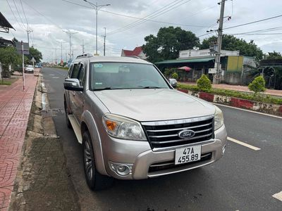 Ford Everest 2011 2.6L 4x4 MT - 283312 km. Mua bán Ô tô tại Thành phố Buôn Ma Thuột Đắk Lắk được đăng bởi công ty bia hơi hà nội