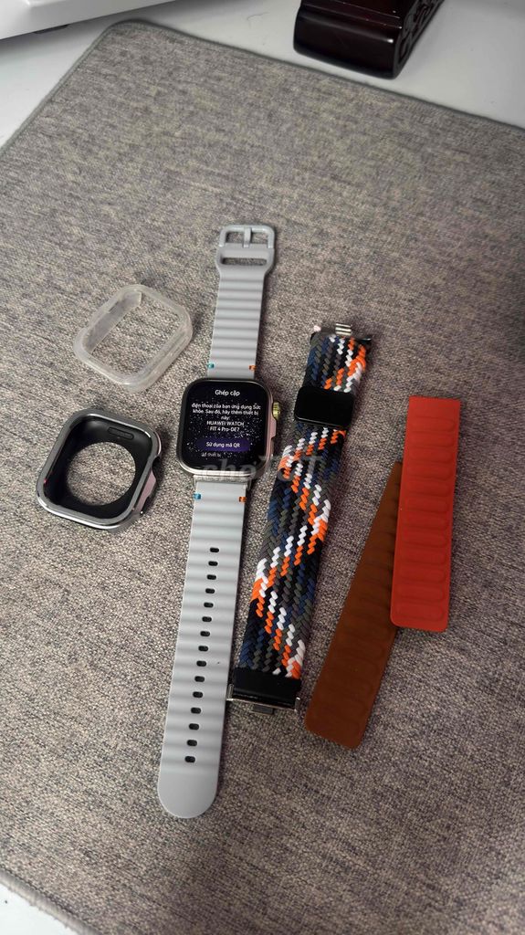 Huawei Watch Fit 4 Pro Xám. Mua bán Thiết bị đeo thông minh tại Quận 7 Tp Hồ Chí Minh được đăng bởi Nguyễn Lưu An Khang hình 1