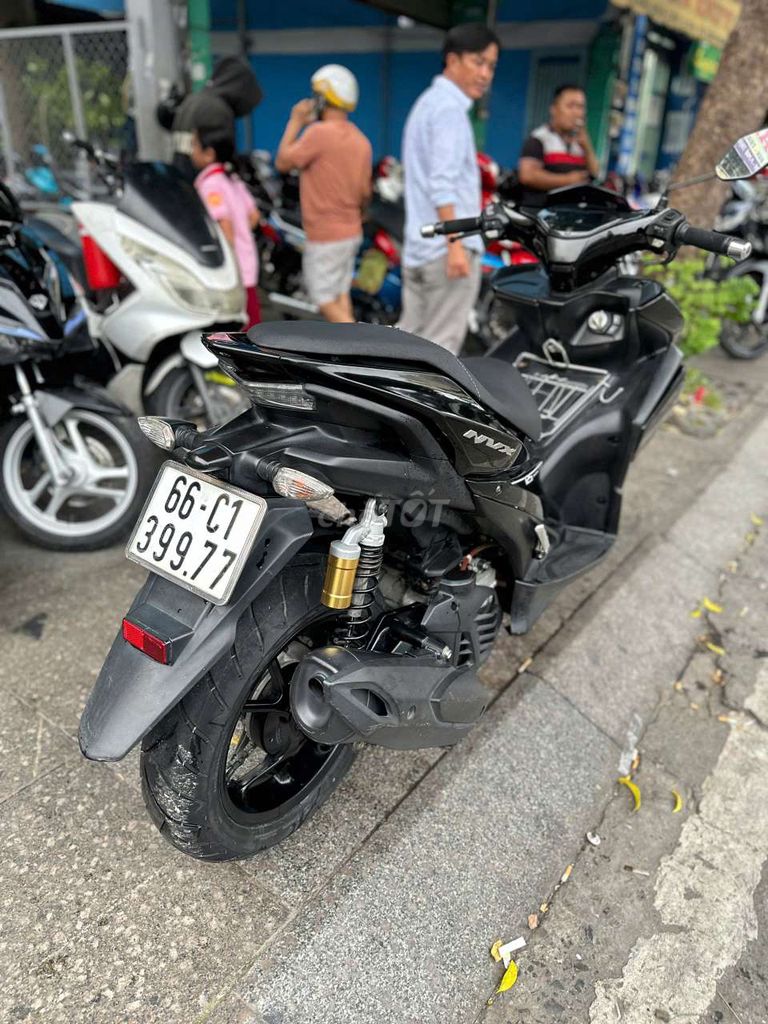 Yamaha nvx 125 2018 mới 90% Biển số 66. Mua bán Xe máy tại Quận Tân Phú Tp Hồ Chí Minh được đăng bởi Tuanduy hình 3