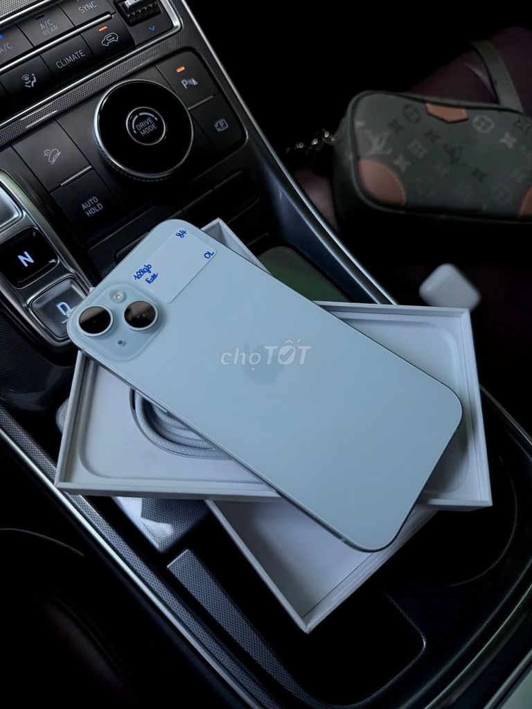 Apple iPhone 15 Plus 128GB Xanh Blue 99%. Mua bán Điện thoại tại Quận 1 Tp Hồ Chí Minh được đăng bởi Hội Đồ Điện Tử hình 1
