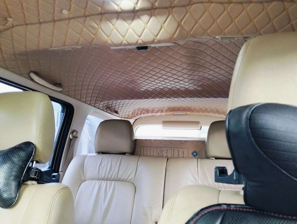 125 2011 2.5L 4x2 AT- 165000 km. Mua bán Ô tô tại Huyện Đắk Song Đắk Nông được đăng bởi Vũ Văn Dương  hình 5