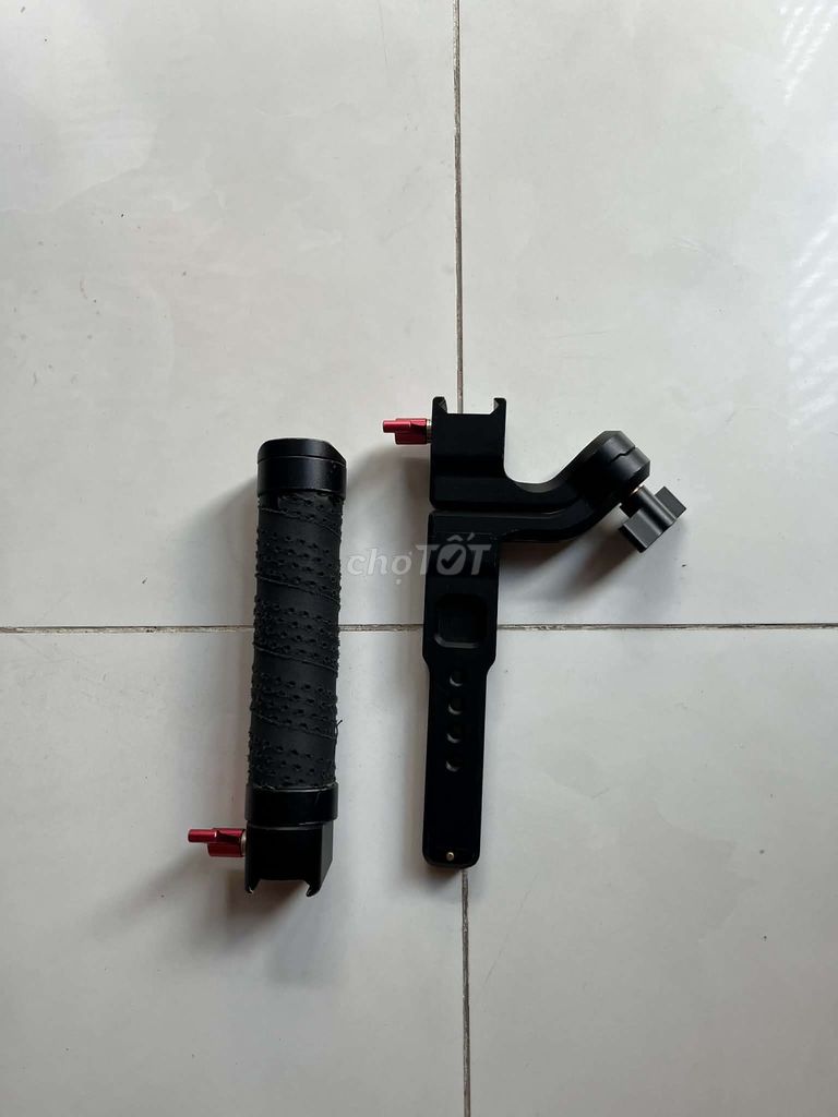 bán gimbal rs3 sẵn túi + tay cầm phụ + ngàm dọc. Mua bán Máy ảnh, Máy quay tại Thành phố Thuận An Bình Dương được đăng bởi Anh Ba Nha Dat hình 1