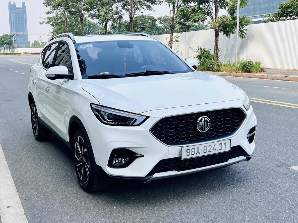 MG ZS sản xuất 2024 sơn zin cả xe siêu mới. Mua bán Ô tô tại Quận Cầu Giấy Hà Nội được đăng bởi Nam HQ Auto hình 2
